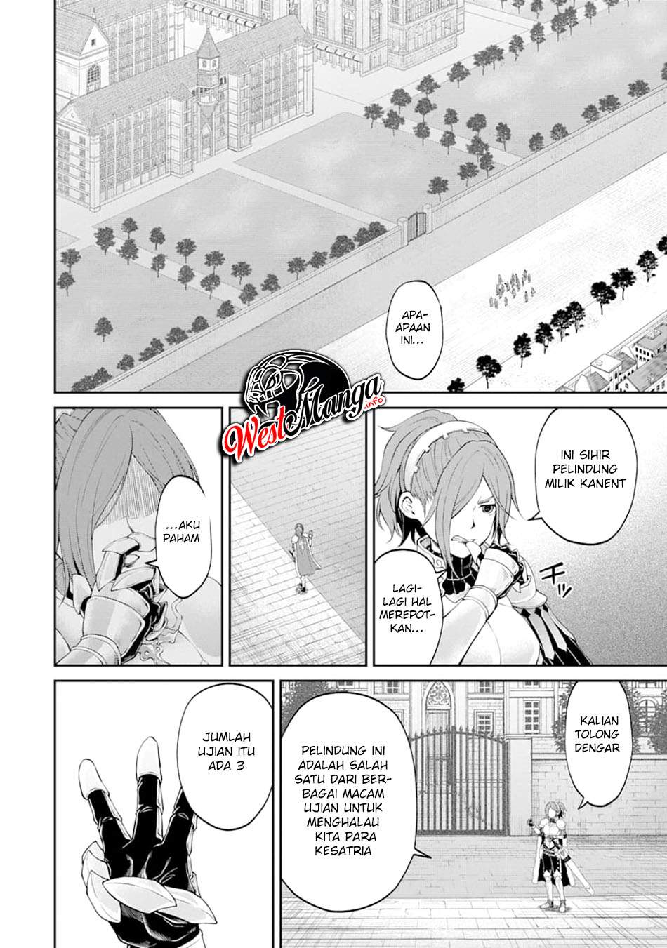 Saisoku Musou No B-kyuu Mahou Tsukai: Ippatsu Utareru Mae Ni Senpatsu Uchikaesu! Chapter 17 Gambar 14